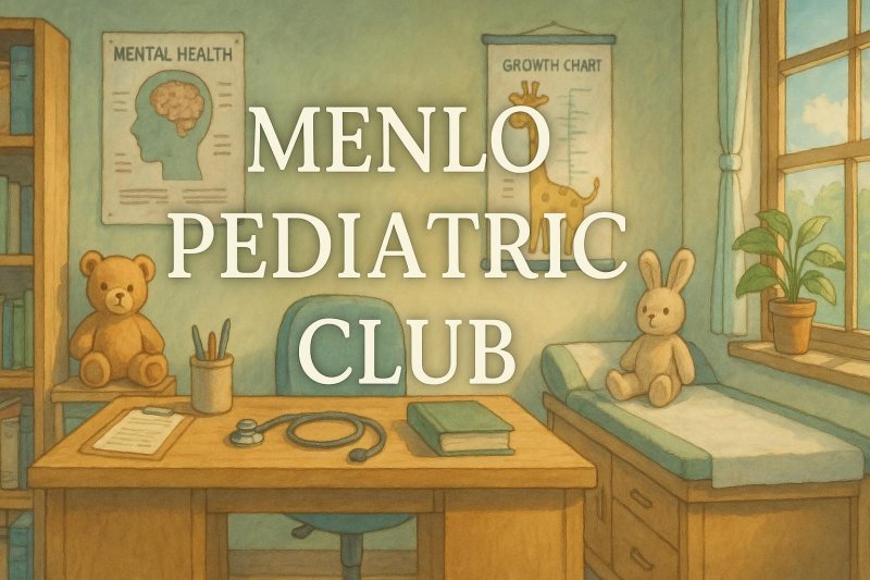 Pediatric Club logo