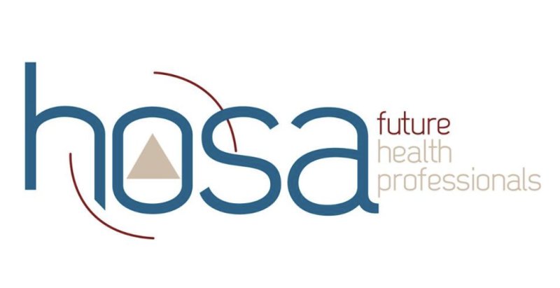 HOSA - Healthcare Occupations for Students of America logo