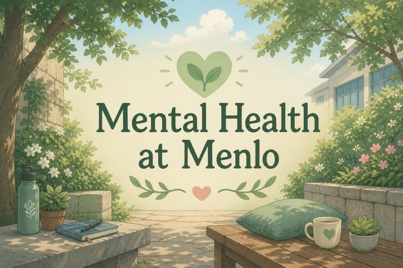 Mental Health at Menlo logo