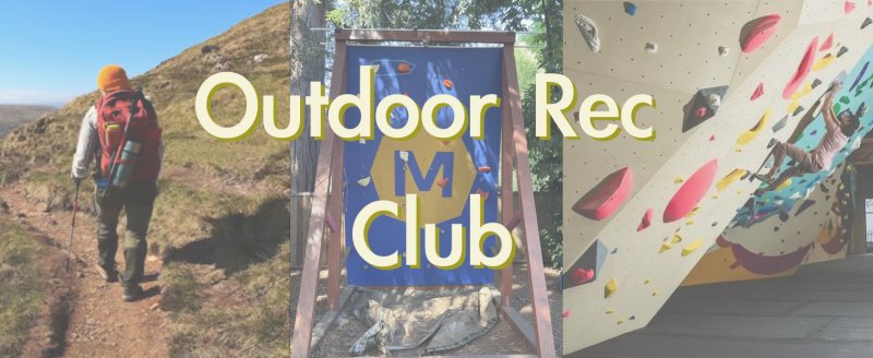 Outdoor Rec Club logo
