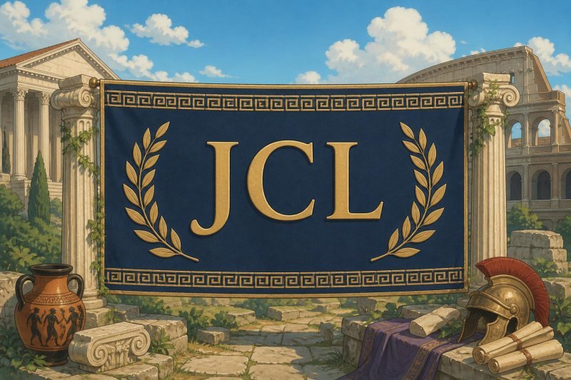 JCL logo