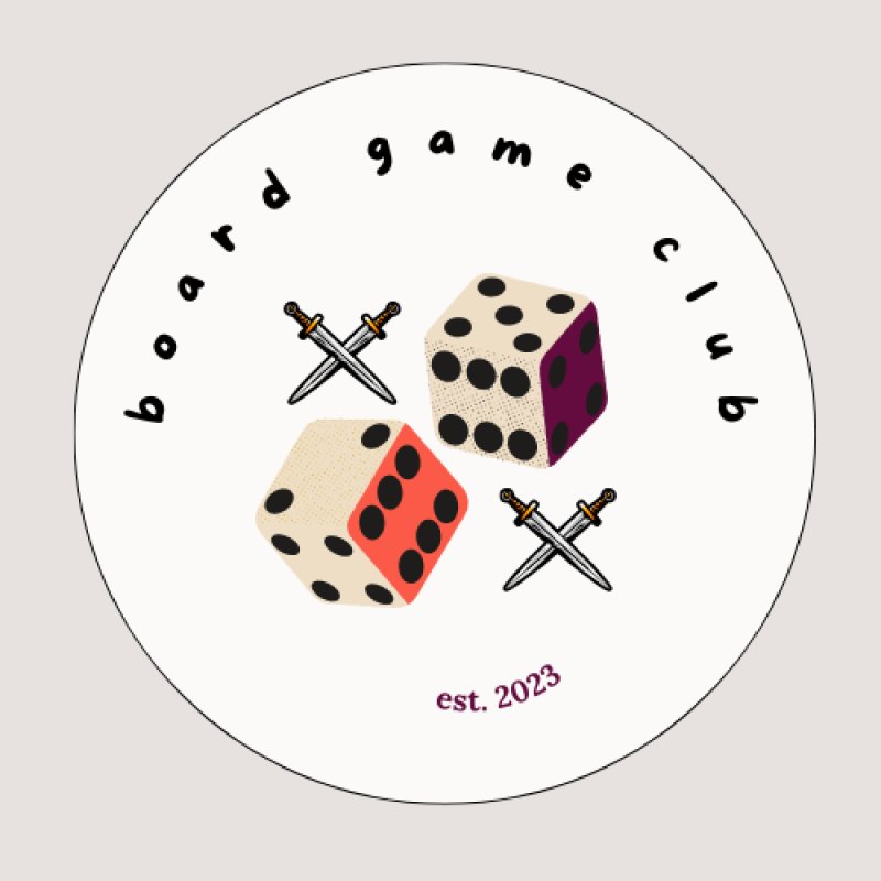 Board Game Club logo