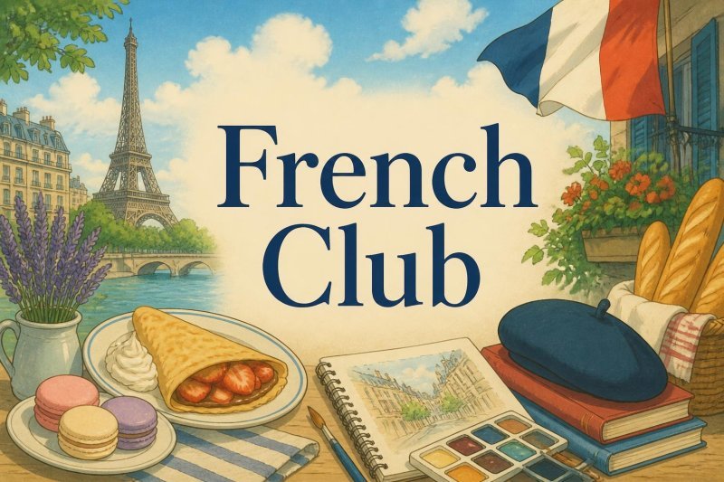 French Club logo