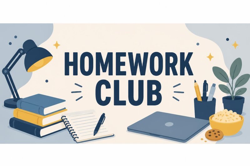 Homework Club logo