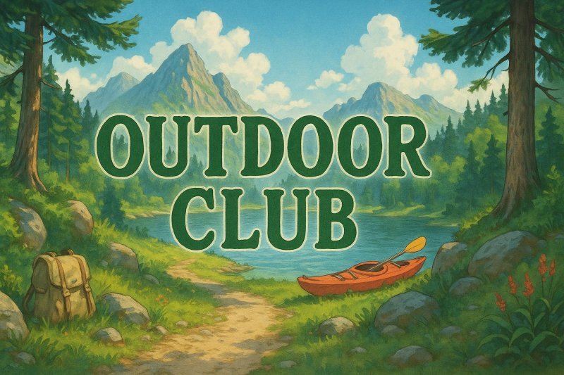 Outdoor Club logo