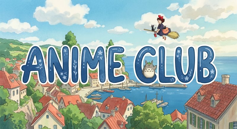 Anime Club logo