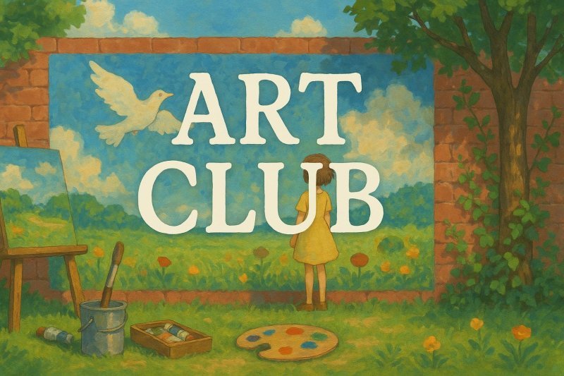 Art Club logo